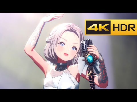 4K HDR「Atmosphere」 (葛城リーリヤ STEP3 SSR)【学マス/学園アイドル
