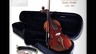 GCV-150 バイオリン セット ストラディバリモデル◇1/32-4/4サイズ