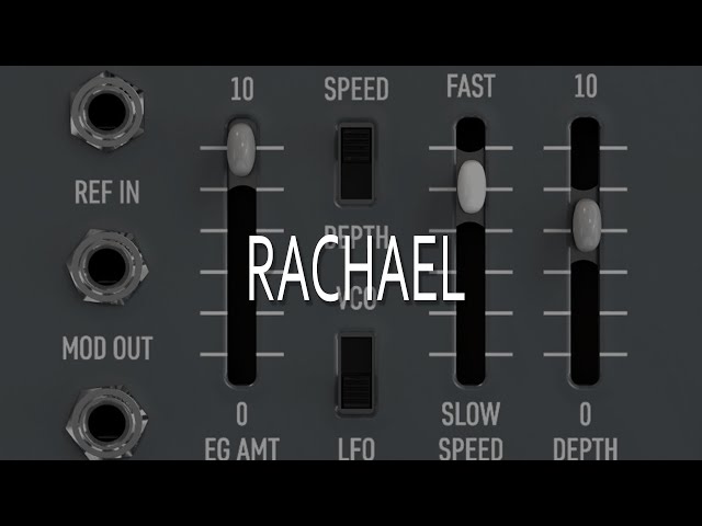 Rachael | Black Corporation - YouTube