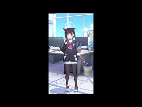 Blue Archive] Kazusa: 