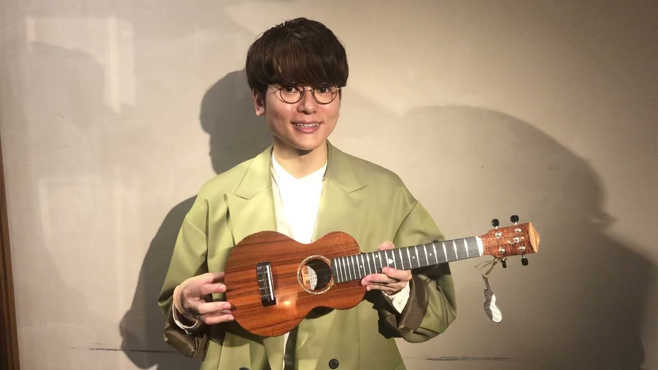 Honua コンサートウクレレ HC-02 Daruma Customモデル 鈴木智貴氏