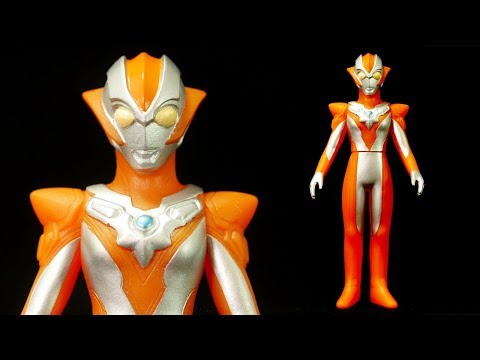 ウルトラヒーローシリーズ 63 【ウルトラウーマングリージョ】劇場版