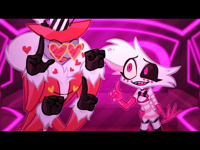 FNF] Candy (Heathers) - Valentino VS Angel Dust [Hazbin Hotel