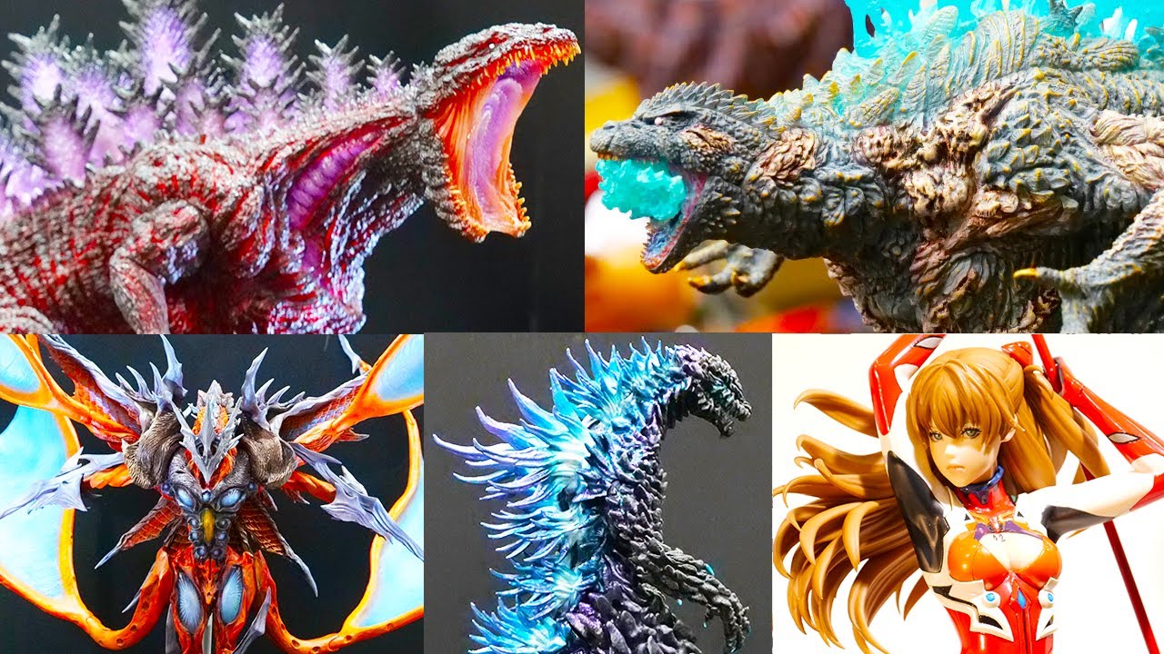Shin Godzilla] The latest figures are too hot [Godzilla-1.0