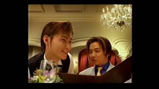 懐かしいCM【人別】北原雅樹さん、渡辺慶さん（グレートチキンパワーズ