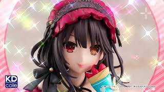 限定版】『デート・ア・ライブ』 原作版 時崎狂三 デートver. KADOKAWA