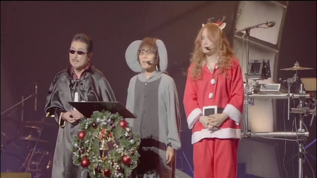 THE ALFEE - クリスマスコント (Neo Universe 2011 Final Series I