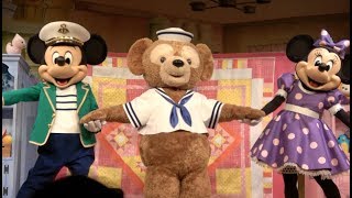 ºoº [ニューフェイス]TDS マイフレンドダッフィー シェリーメイ誕生編