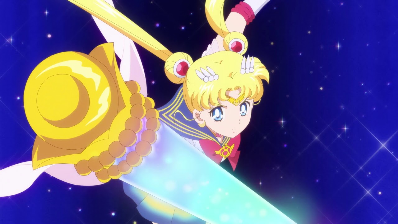 劇場版「美少女戦士セーラームーン Eternal」』特報映像 - YouTube