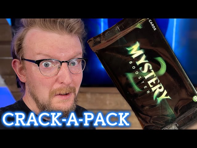 Mystery Booster 2 || Crack-A-Pack - Aug 6, 2024 - YouTube
