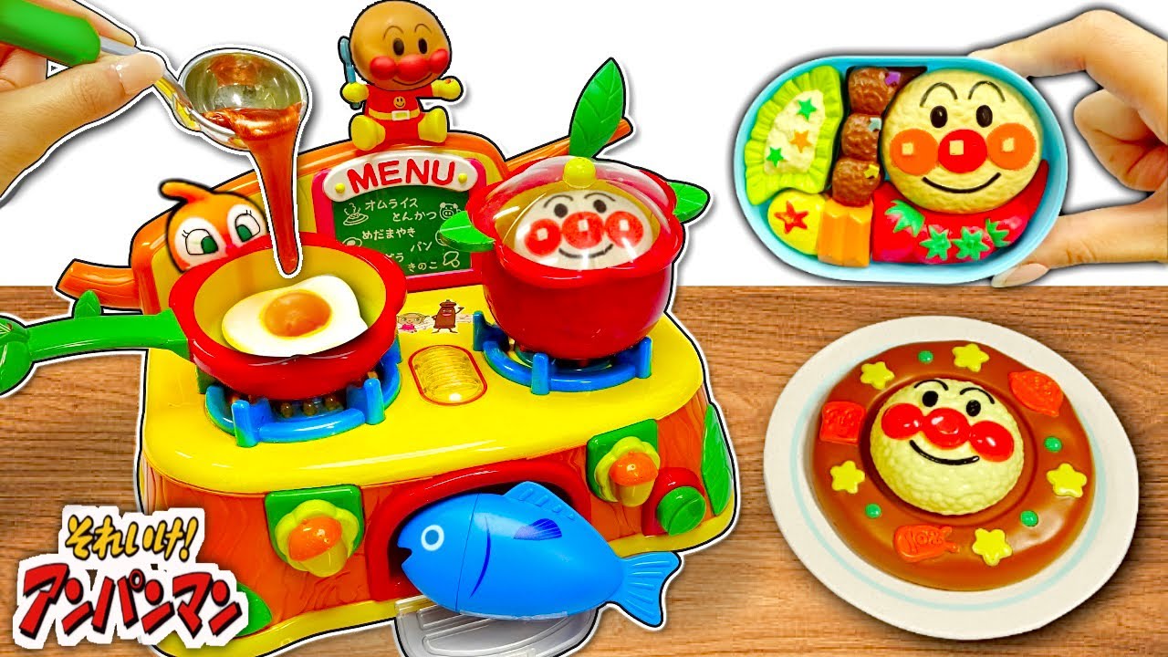 キッチンでお弁当作り🍙】メルちゃんはどんなお料理を作るのかな