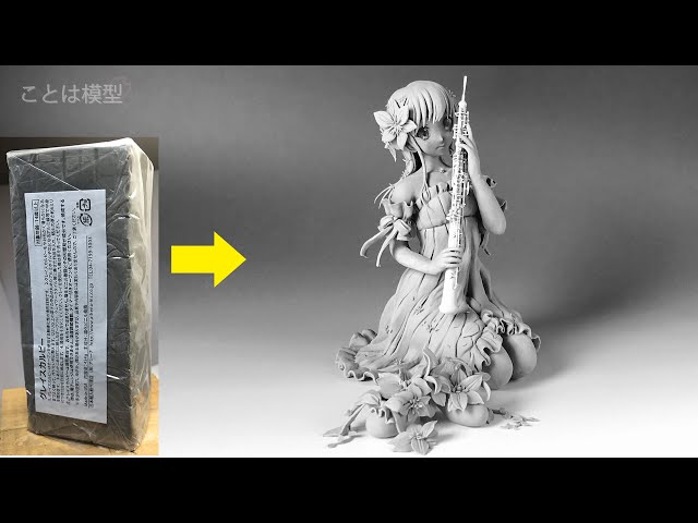 響け！ユーフォニアム】鎧塚みぞれBirthday Concert Ver.のフィギュア