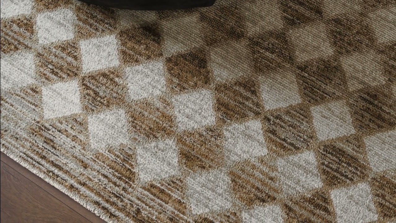 Galey Alix x Livabliss Myrtle Avenue 627058 Area Rugs