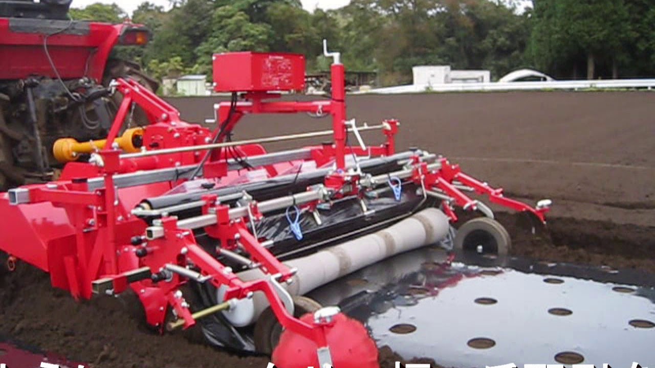 トラクターけん引タイプ | 種まき機ごんべえの株式会社向井工業