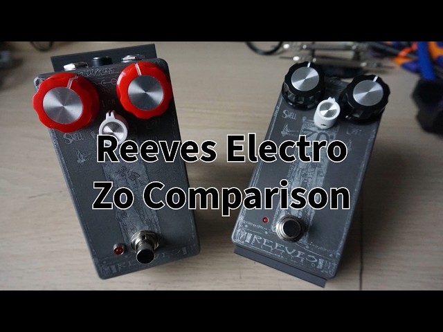 2 Zonks are better than one! Reeves Electro Zo! - YouTube