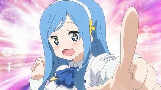 TVアニメ『干物妹！うまるちゃんR』キャラクターPV（シルフィンVer