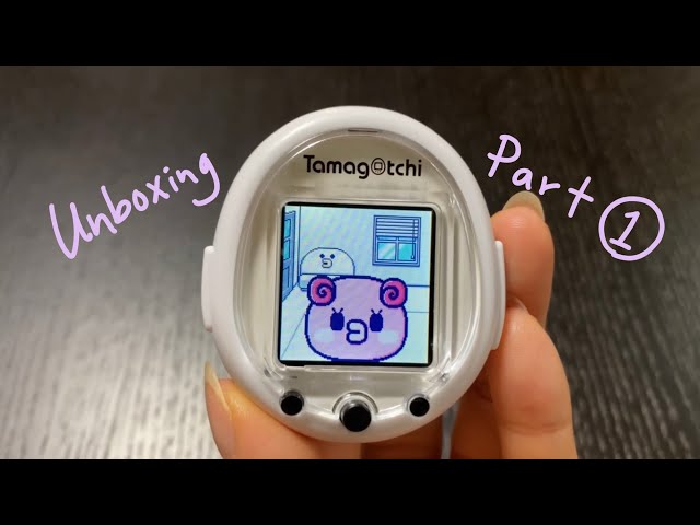 Tamagotchi Smart Watch Part ① たまごっち スマート ウォッチ 25周年