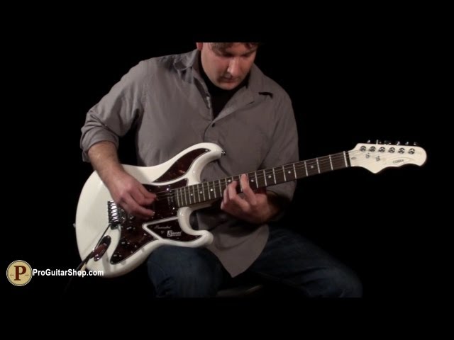 Burns Cobra - YouTube