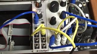 Mannequins THREE SISTERS - Eurorack Module on ModularGrid