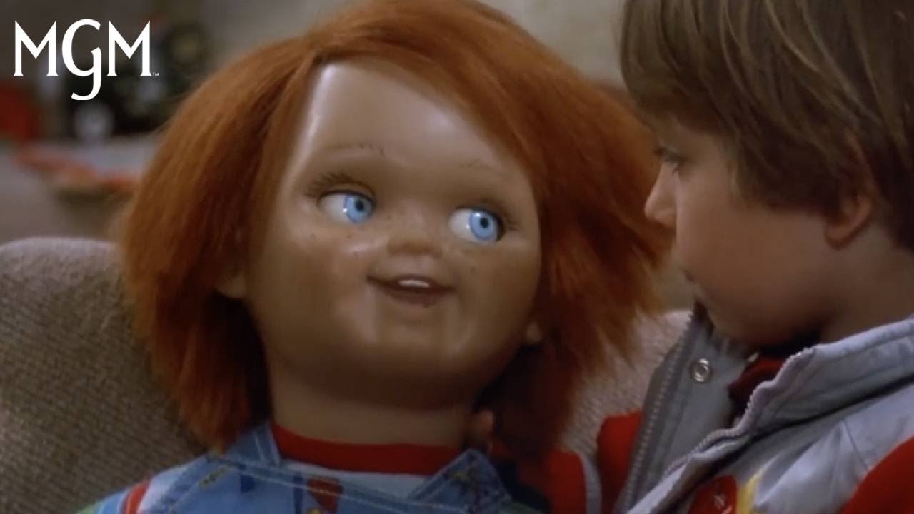 CHILD'S PLAY (1988) | Official Trailer | MGM - YouTube