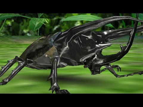 アーケード] 甲虫王者 ムシキング アダーの計画編2 - コーカサス