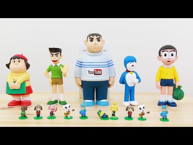 Jump out! Doraemon's Forest - YouTube