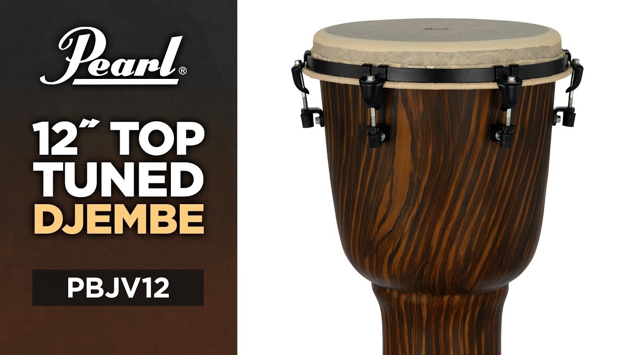 Top Tuned Djembe | パール楽器【公式サイト】Pearl Drums