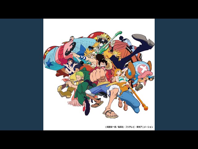 ウィーゴー！ ～麦わらの一味Ver.～ - YouTube