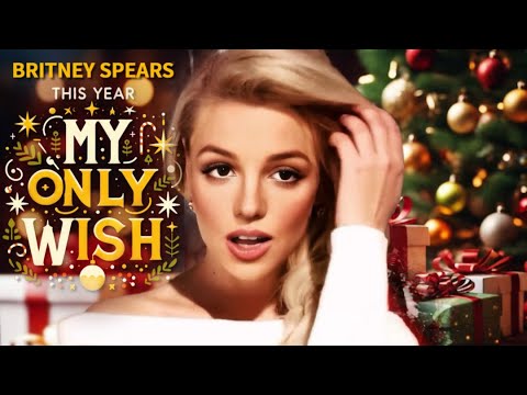Britney Spears - My Only Wish (Music AI Video) - YouTube