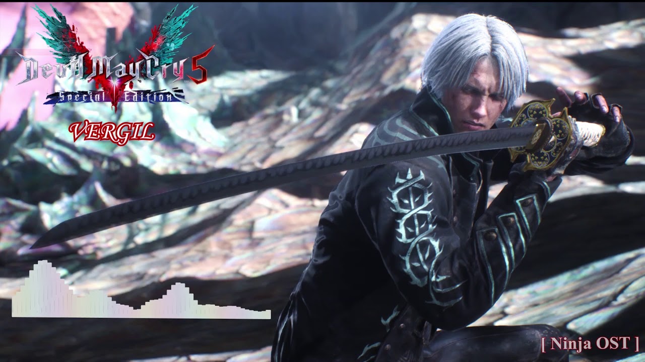 Devil May Cry 5 Special Edition (VERGIL Soundtrack) - YouTube