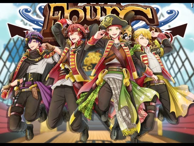 浦島坂田船/『Four the C』【XFD】 - YouTube