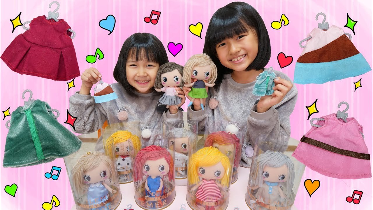 Let's go out with Emarie ♡ What will you get? Stylish and cute