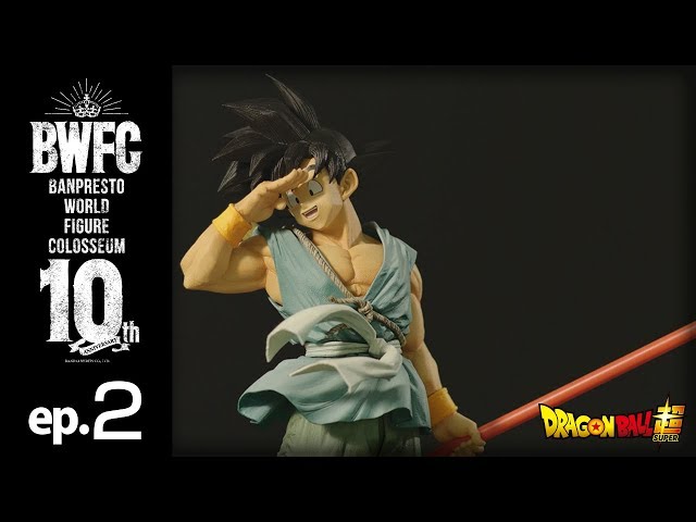 Ep.2｜[FAN AWARD] Banpresto WFC 2019 造形師紹介 【山下マナブ】: EN