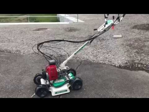 スパイダーモアー オーレック SP852F 紹介動画 - YouTube