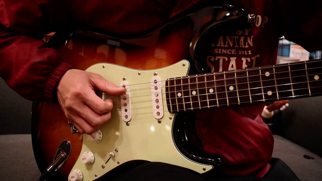 USED/COOL Z ZST-10R@guitarshoptantan - YouTube