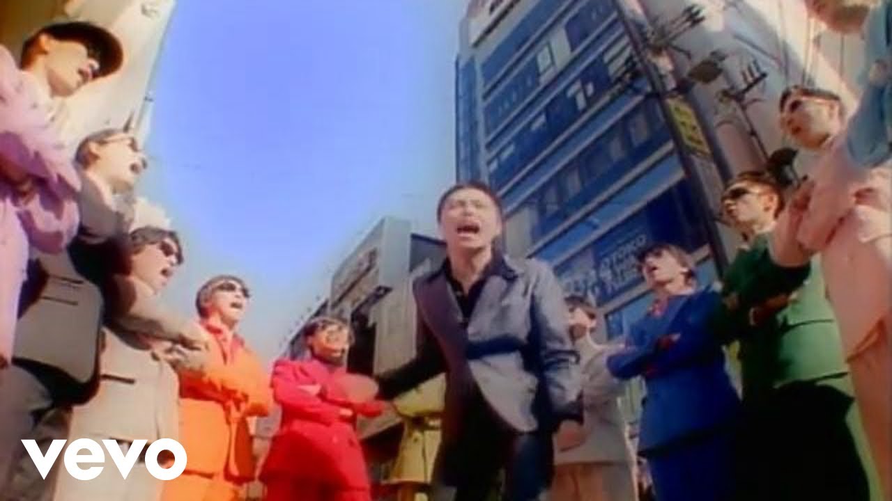 ニューオリンズ音楽から生まれた大滝詠一の「福生ストラット」は