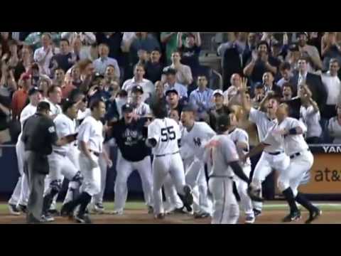 2003/10/16 松井秀喜 ALCS 第7戦 - YouTube