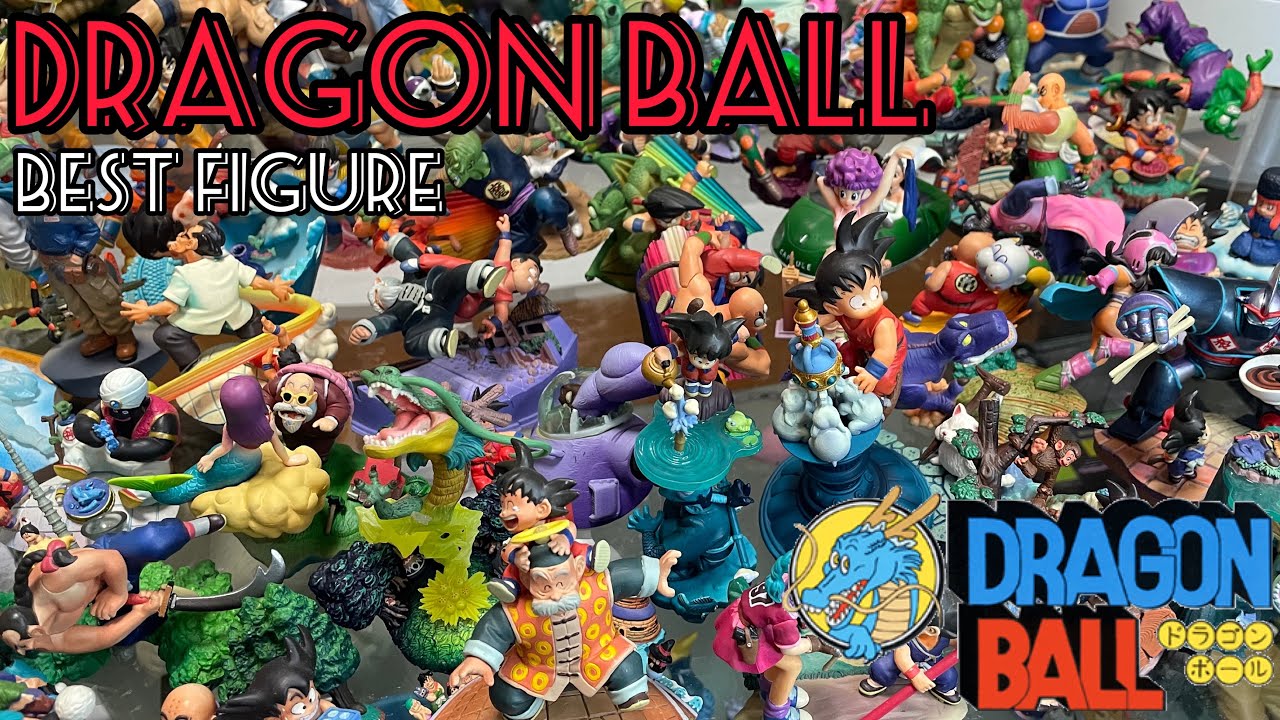 Dragonball Figureドラカプ完全ガイド】前編 出会い〜ピッコロ大魔王編