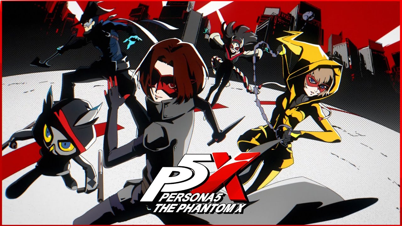 P3R』と『P5X』のスペシャルライブがTGS会場で開催。Azumi Takahashiや
