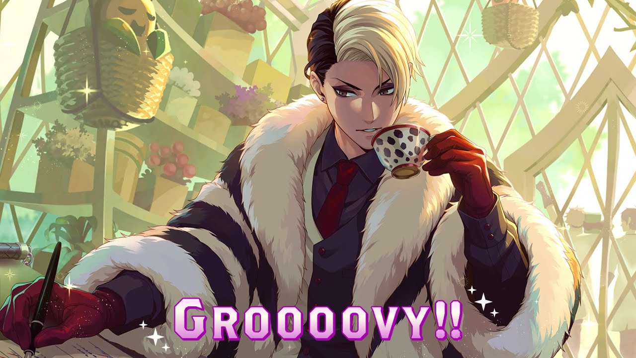 TWST】ツイステ パーソナルストーリー デイヴィス・クルーウェル SSR