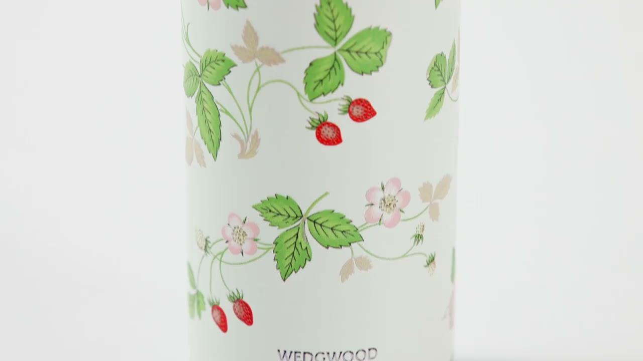 ワイルド ストロベリーのサーモボトル登場|WEDGWOOD公式オンラインストア