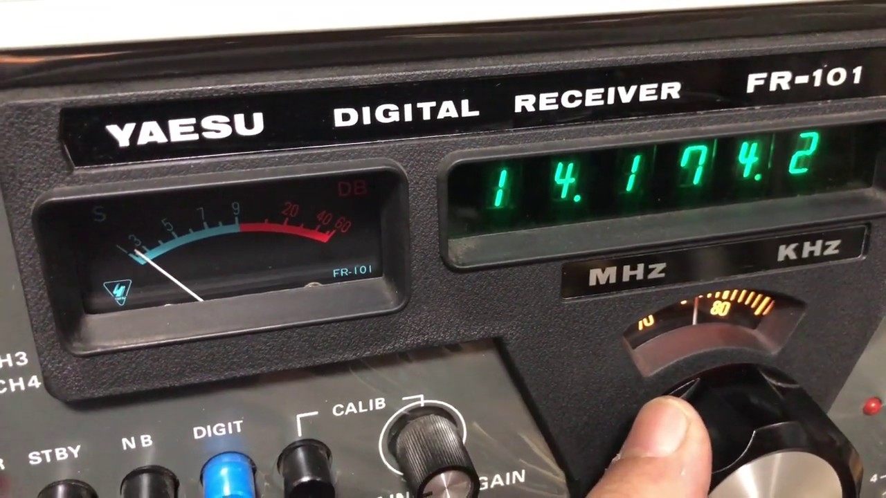 FR-101 重篤修理完了【2019/02/06】 - YouTube