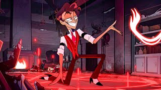 Alastor's Origin Story - HAZBIN HOTEL Season 2 Clip (2025) - YouTube