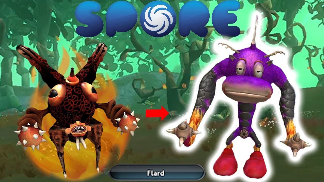 Multiplayer Spore is Incredibly Fun - YouTube