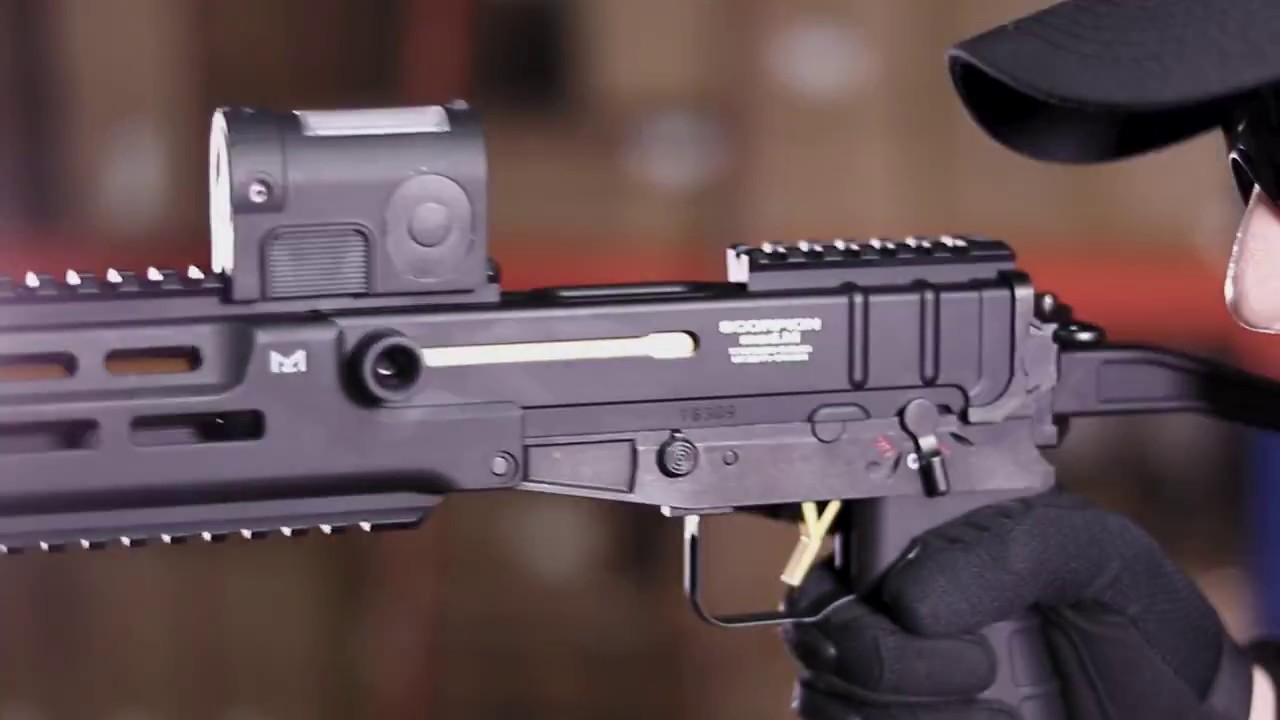 TOKYO MARUI スコーピオン【ヨル】 TOKYO MARUI スコーピオン【ヨル