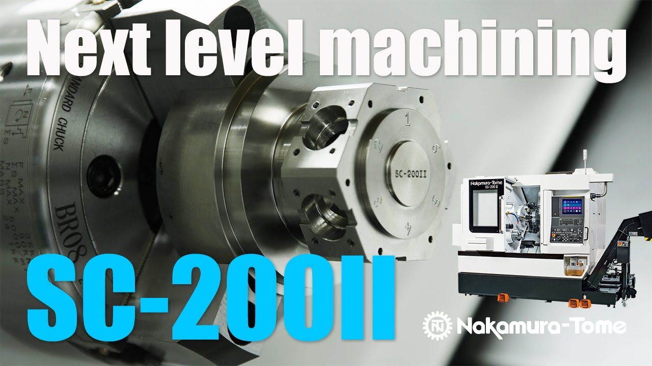 SC-200Ⅱ - Nakamura-Tome