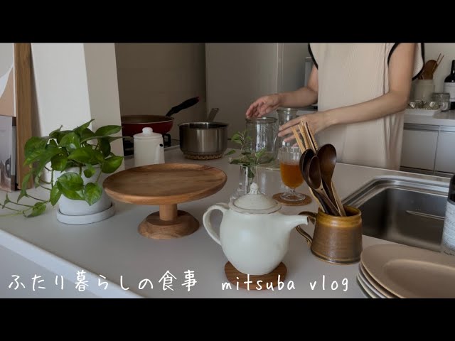 A day in the life of a housewife living in Japan. My husband is on