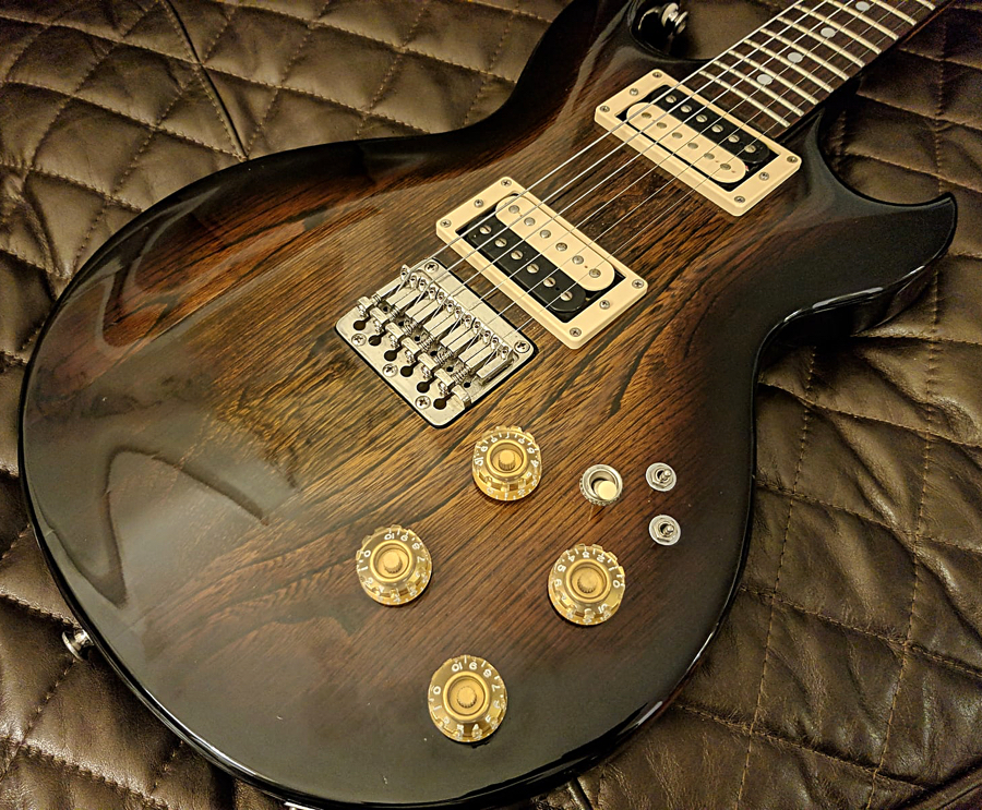 1982 Aria Cardinal Pro II CS 400 | ChasingGuitars