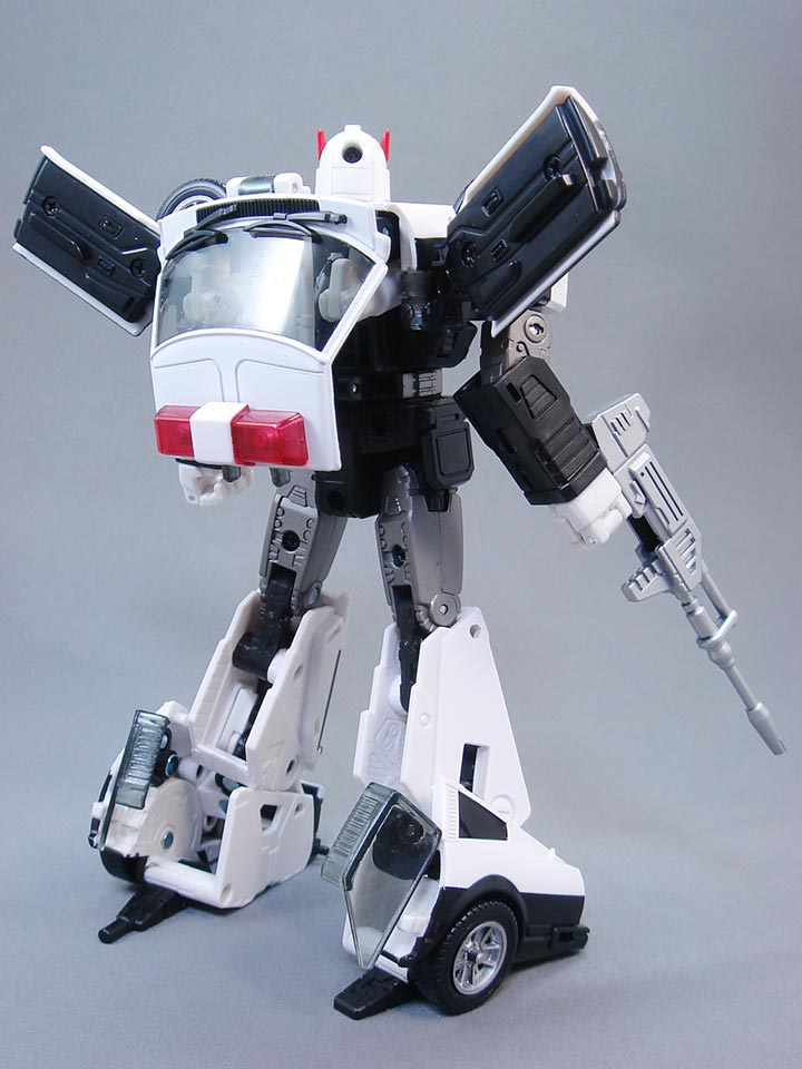 レビュー：マスターピース MP-17プロール | 超偏見超変形/リベンジ