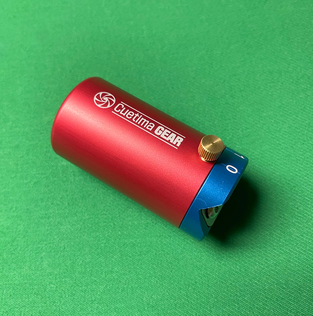 Adam Cuetima Gear Tip Shaper – Adam New York